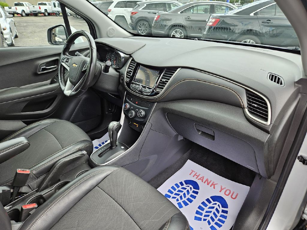 2020 Chevrolet Trax Image 36