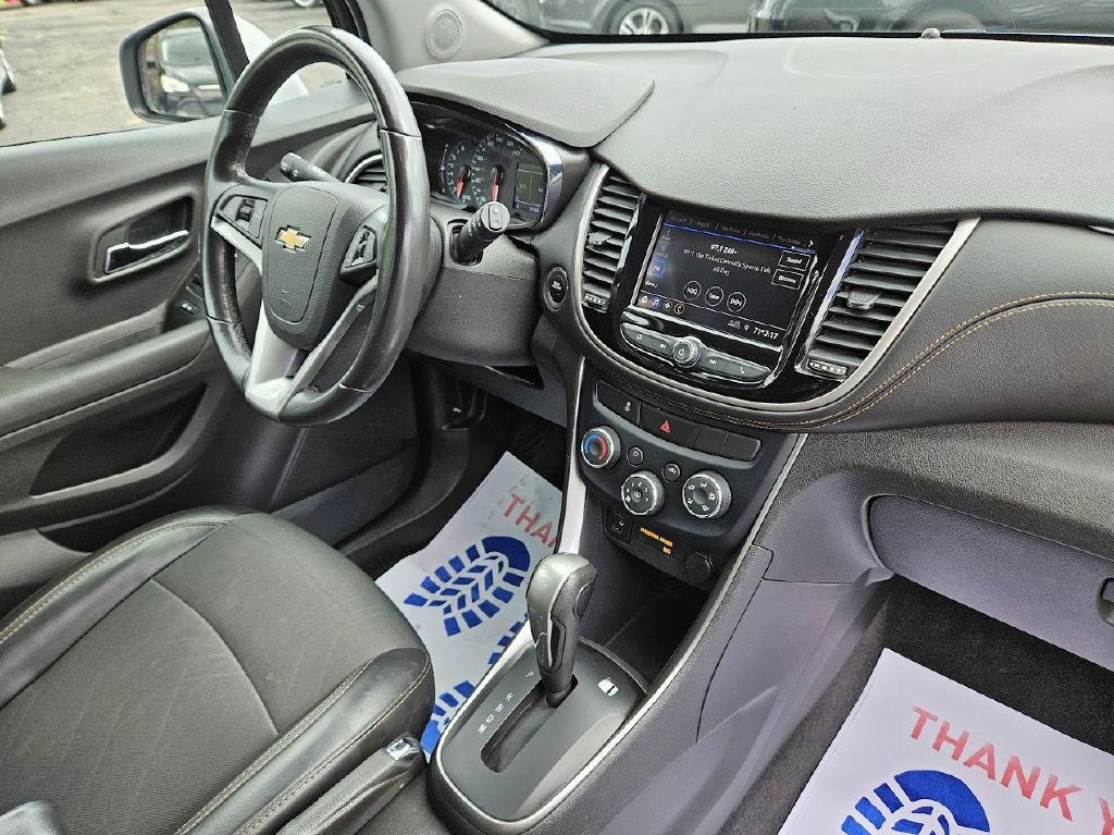 2020 Chevrolet Trax Image 37