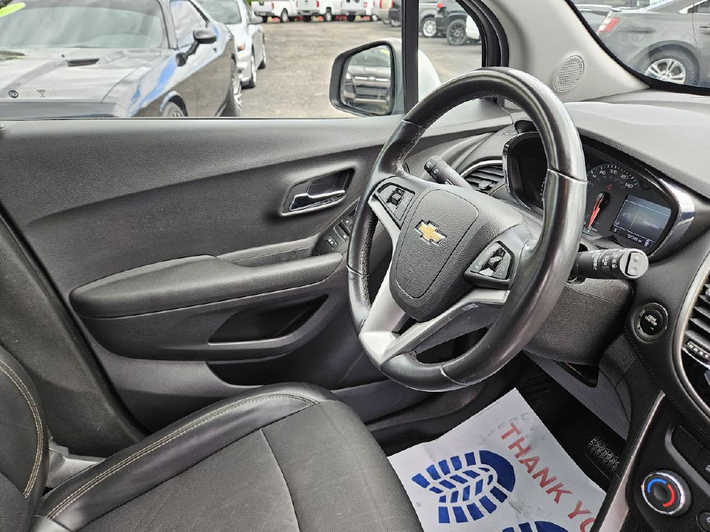 2020 Chevrolet Trax Image 38