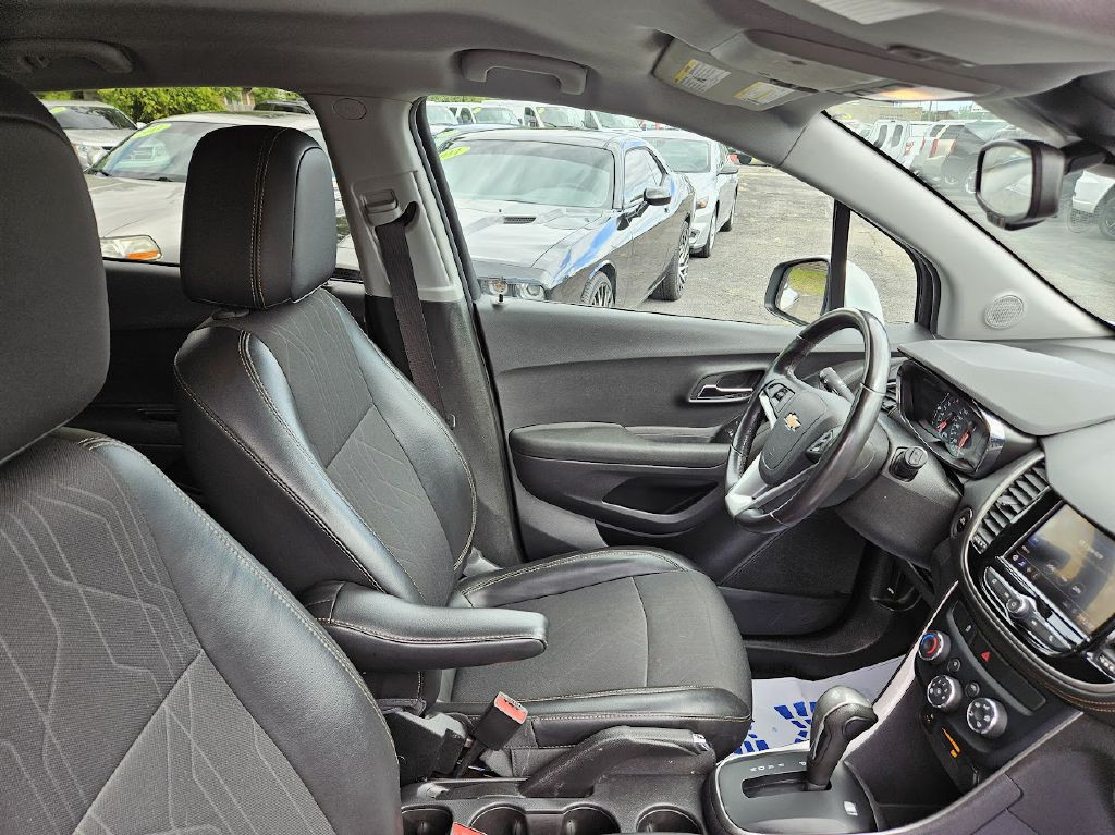 2020 Chevrolet Trax Image 39