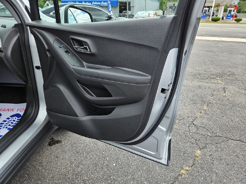 2020 Chevrolet Trax Image 41