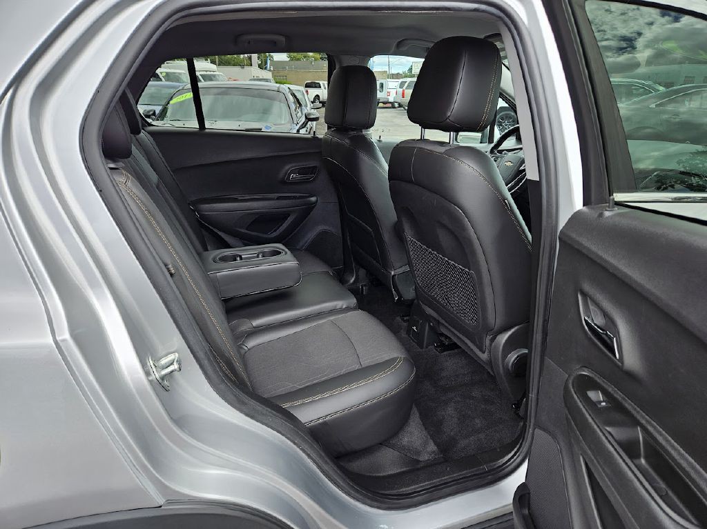 2020 Chevrolet Trax Image 42