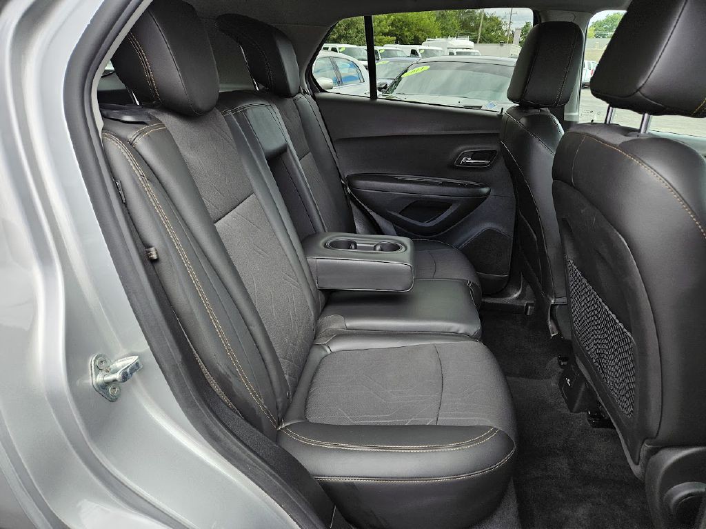 2020 Chevrolet Trax Image 43