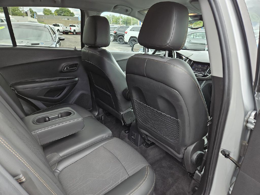 2020 Chevrolet Trax Image 44