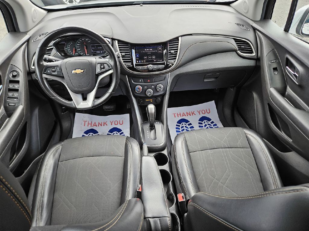 2020 Chevrolet Trax Image 45
