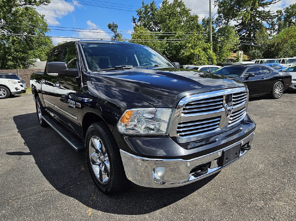 2016 RAM 1500 Image 4