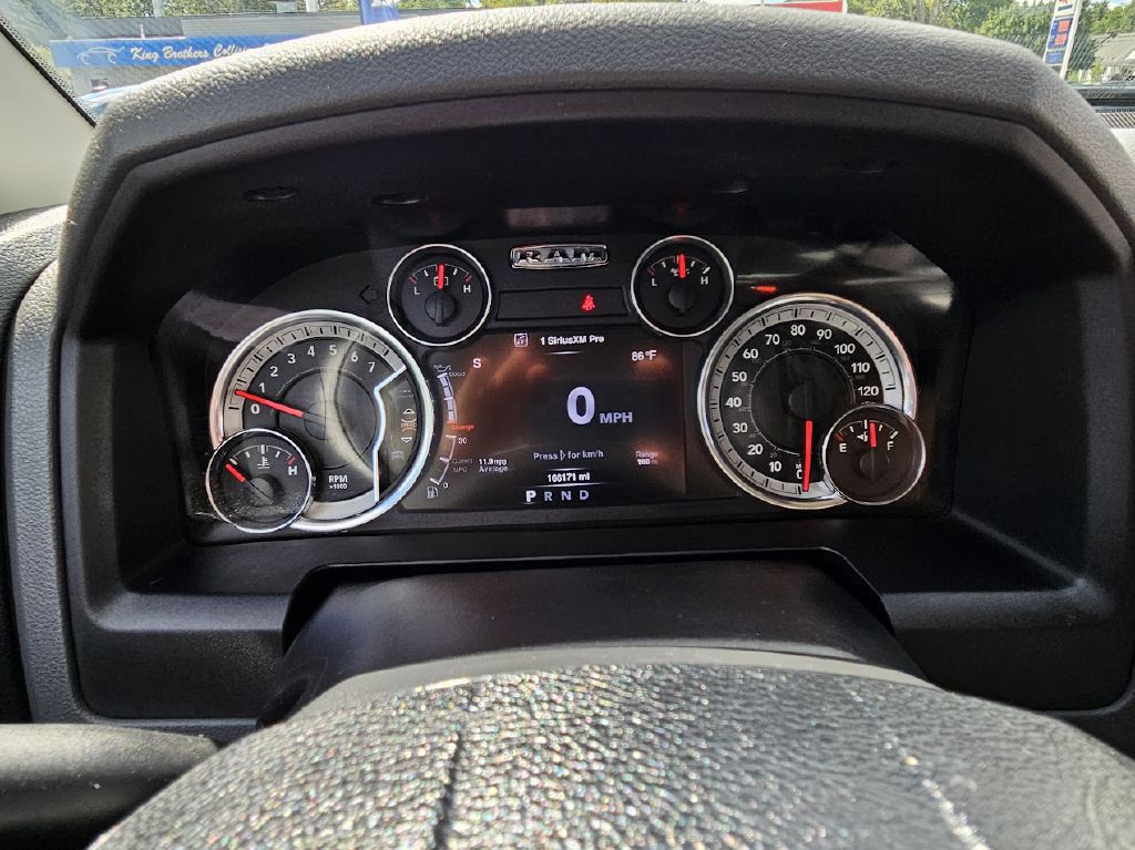 2016 RAM 1500 Image 19