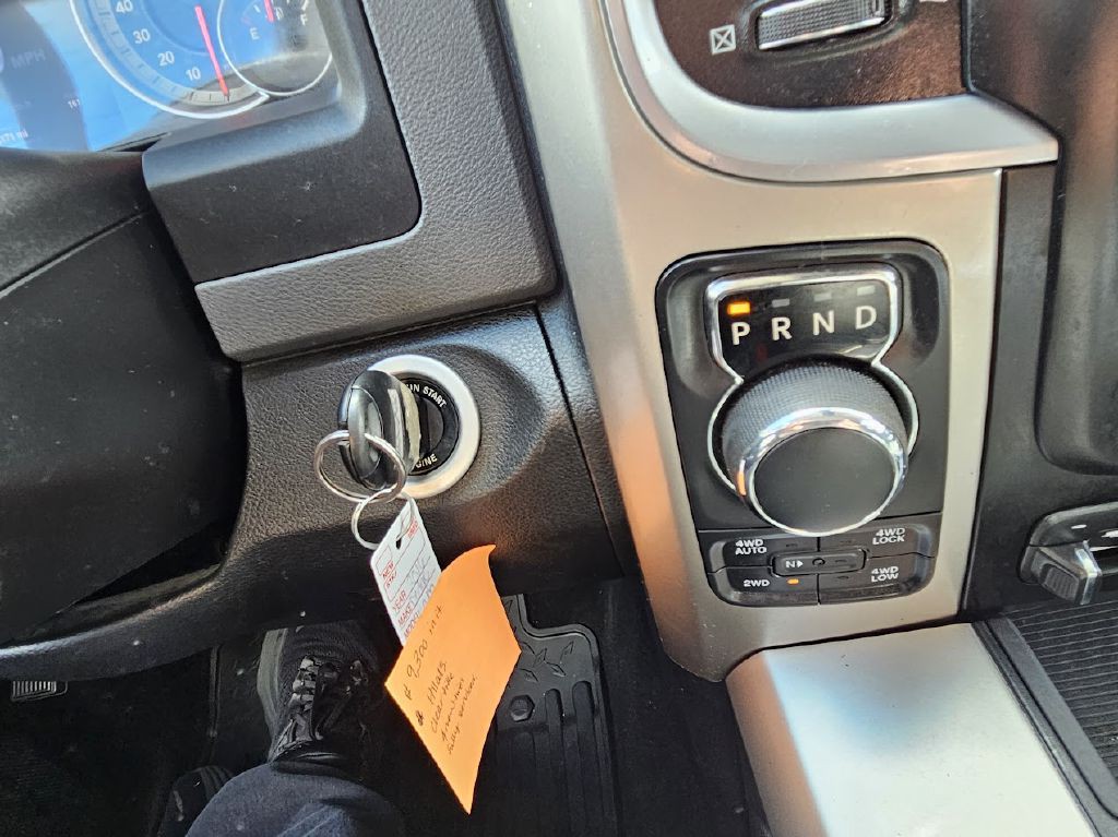2016 RAM 1500 Image 21