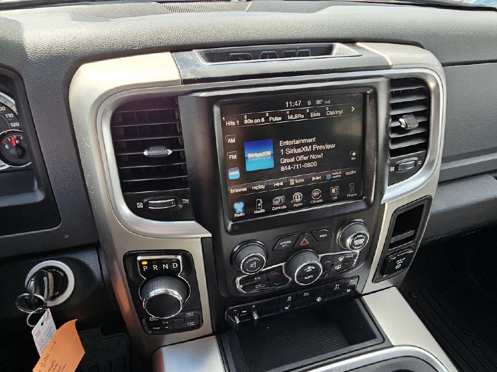 2016 RAM 1500 Image 22