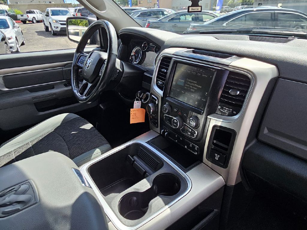 2016 RAM 1500 Image 36