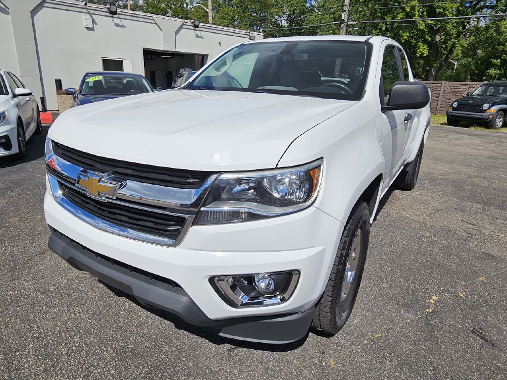 2020 Chevrolet Colorado Image 2