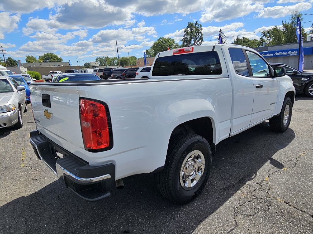 2020 Chevrolet Colorado Image 6