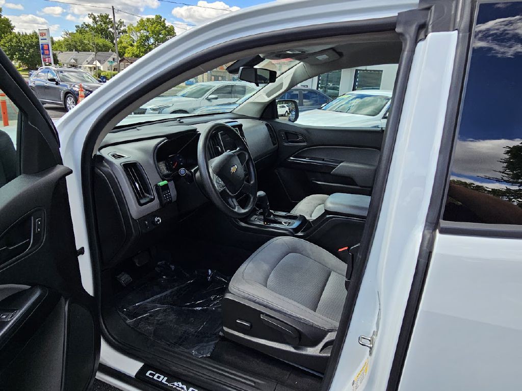 2020 Chevrolet Colorado Image 11