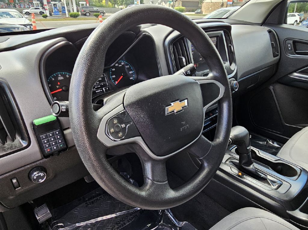 2020 Chevrolet Colorado Image 13