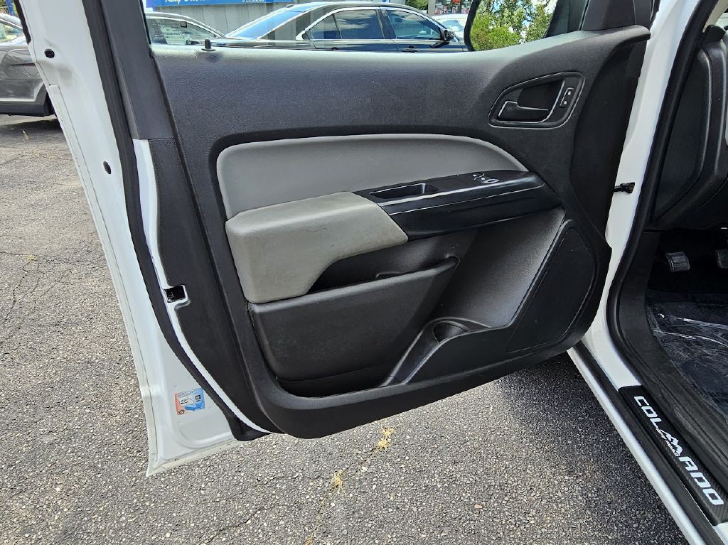 2020 Chevrolet Colorado Image 16