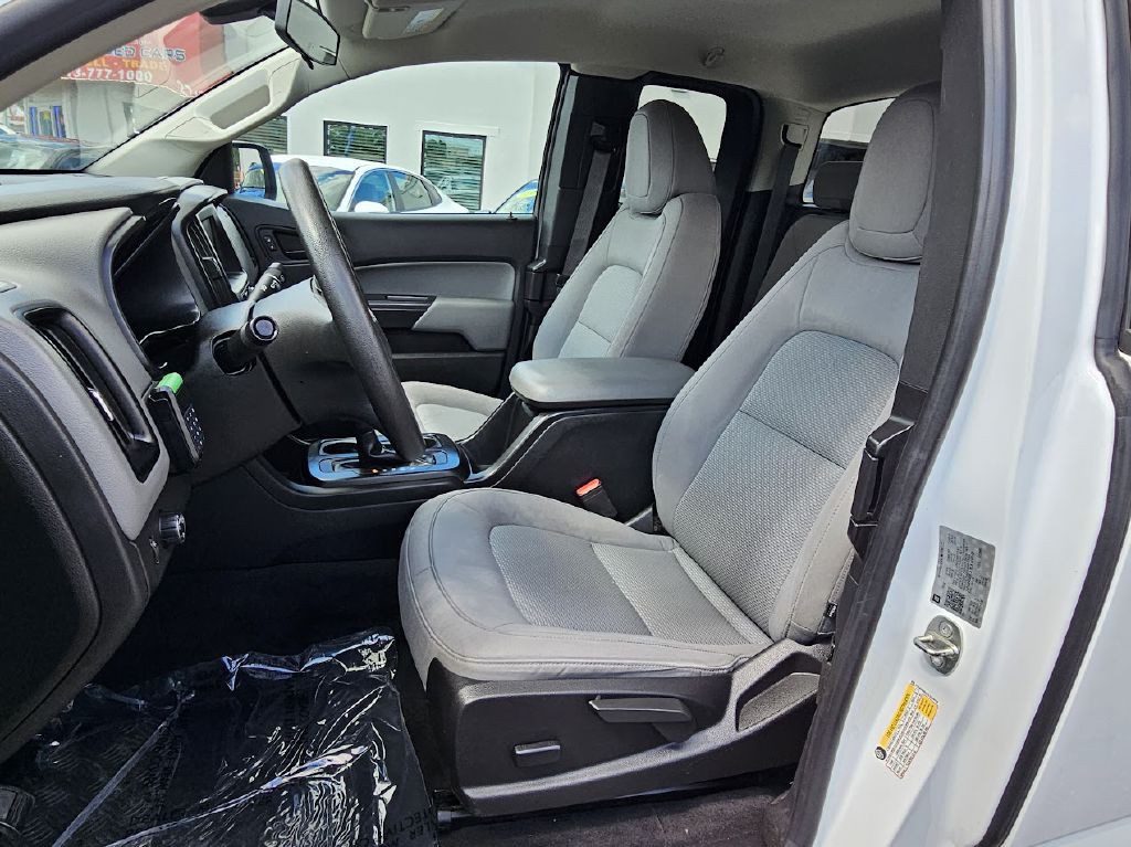 2020 Chevrolet Colorado Image 17