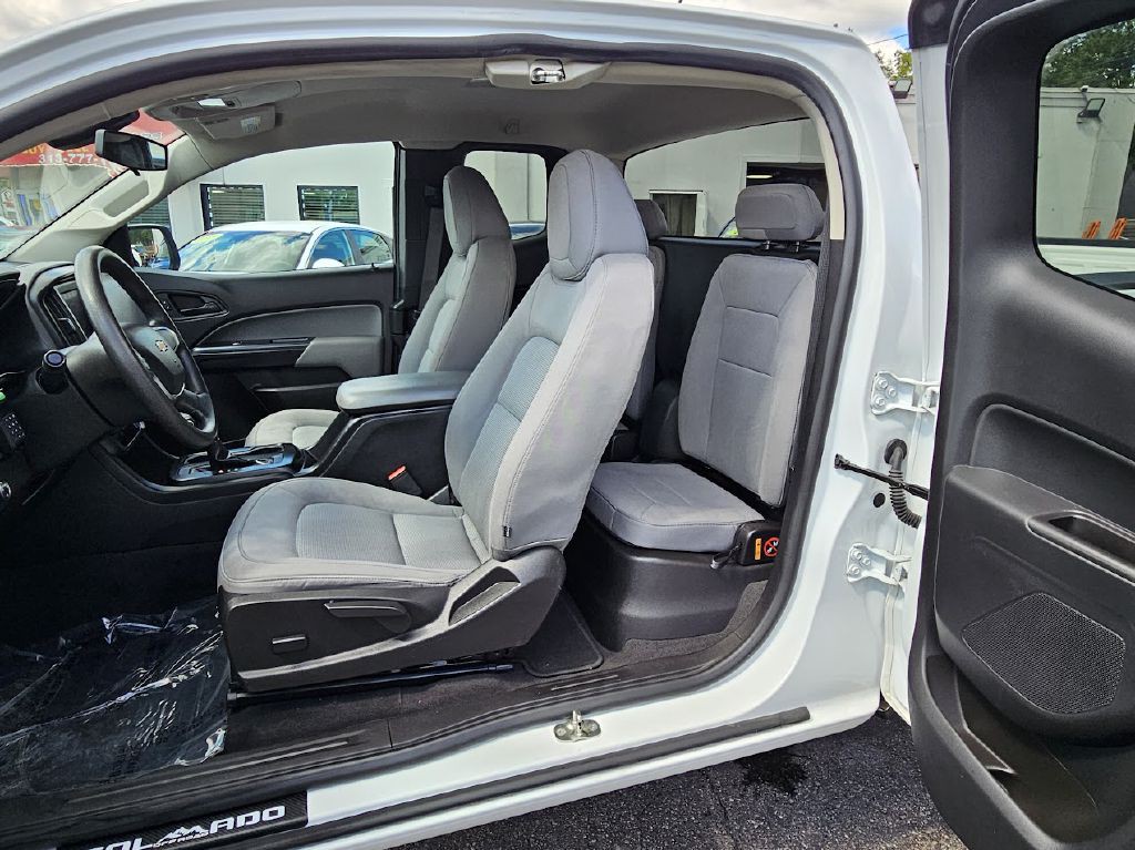 2020 Chevrolet Colorado Image 18