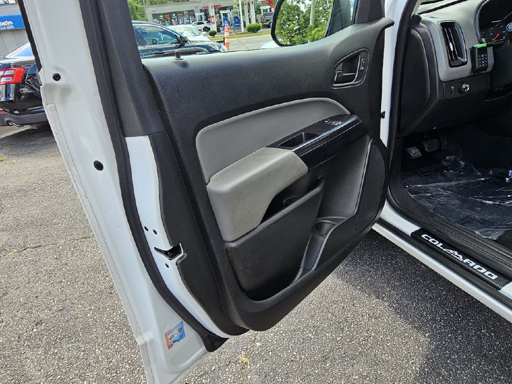 2020 Chevrolet Colorado Image 21