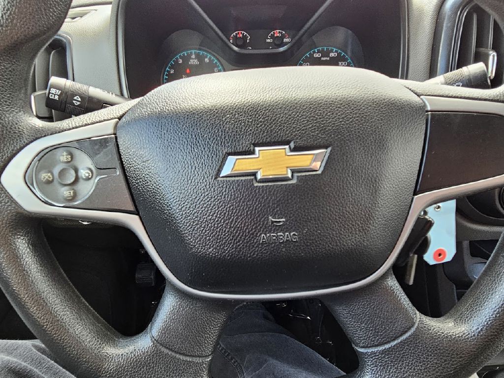 2020 Chevrolet Colorado Image 23