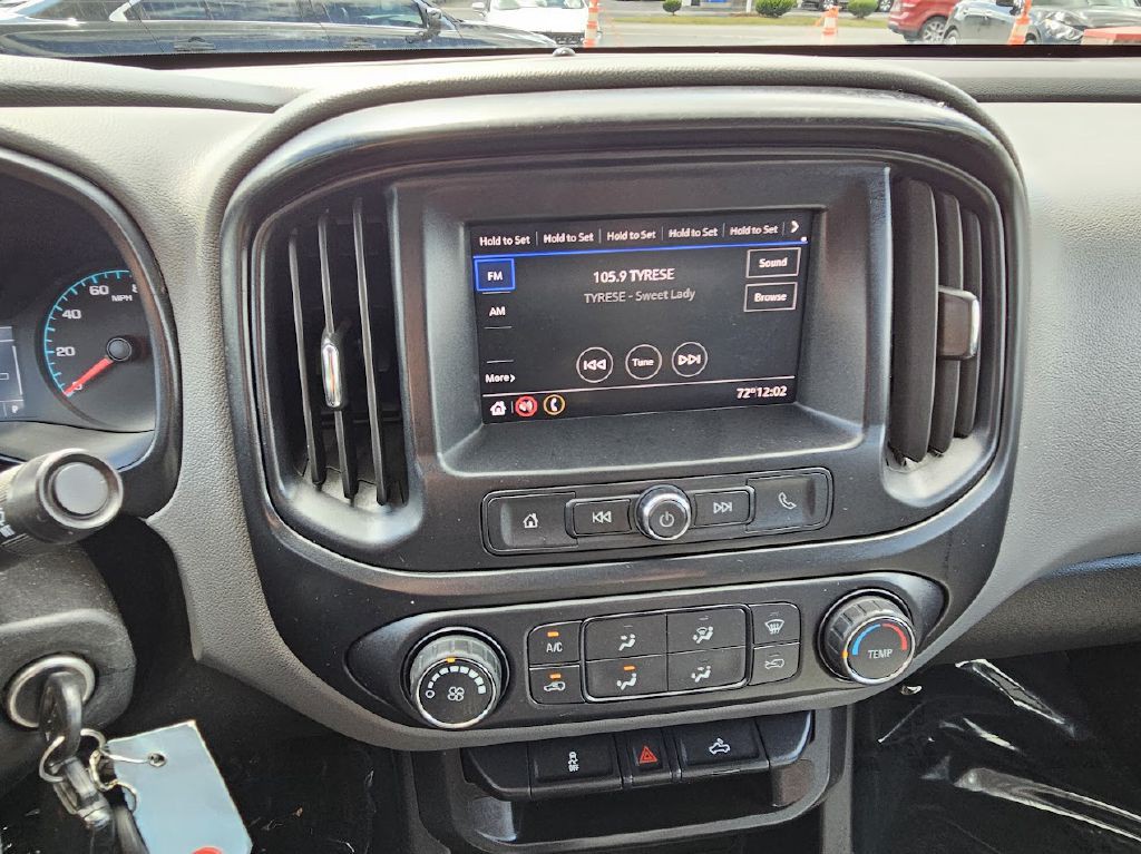 2020 Chevrolet Colorado Image 25