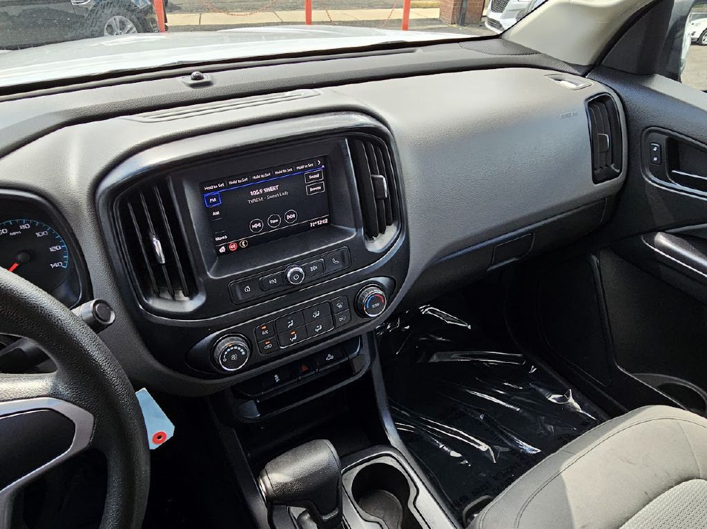 2020 Chevrolet Colorado Image 26