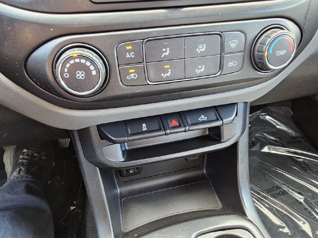 2020 Chevrolet Colorado Image 28