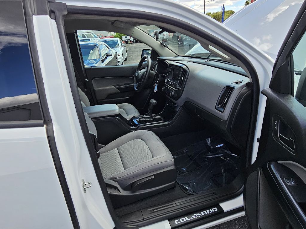 2020 Chevrolet Colorado Image 32