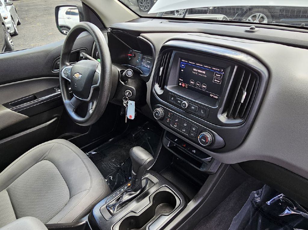 2020 Chevrolet Colorado Image 34