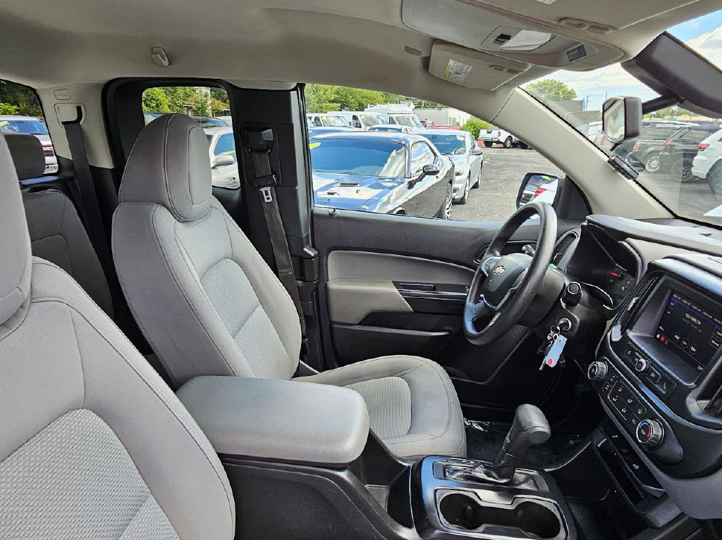 2020 Chevrolet Colorado Image 36