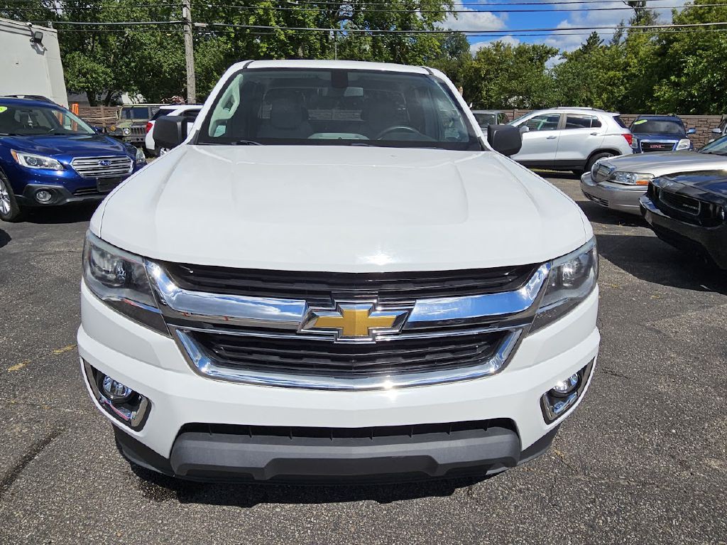 2020 Chevrolet Colorado Image 2