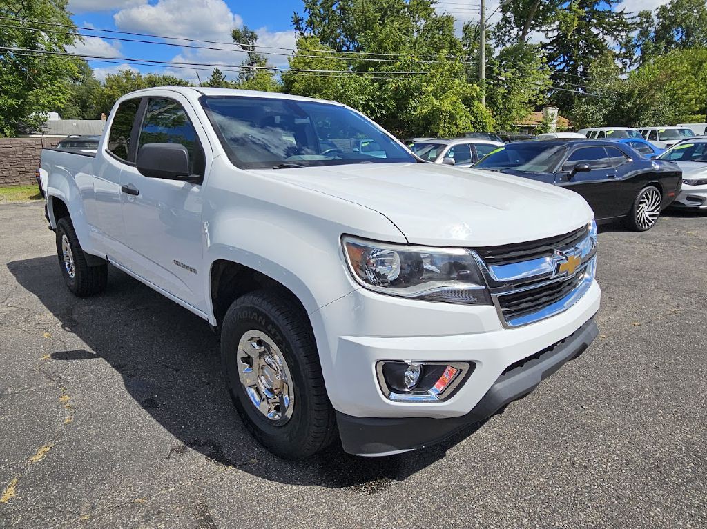2020 Chevrolet Colorado Image 3