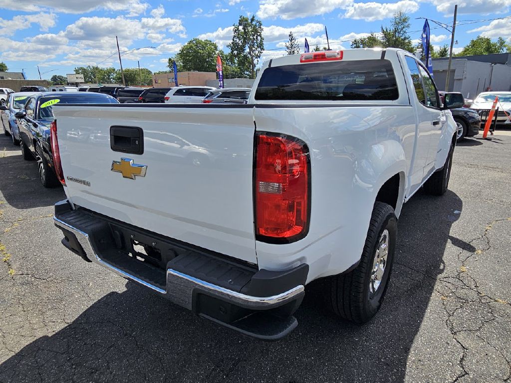 2020 Chevrolet Colorado Image 4