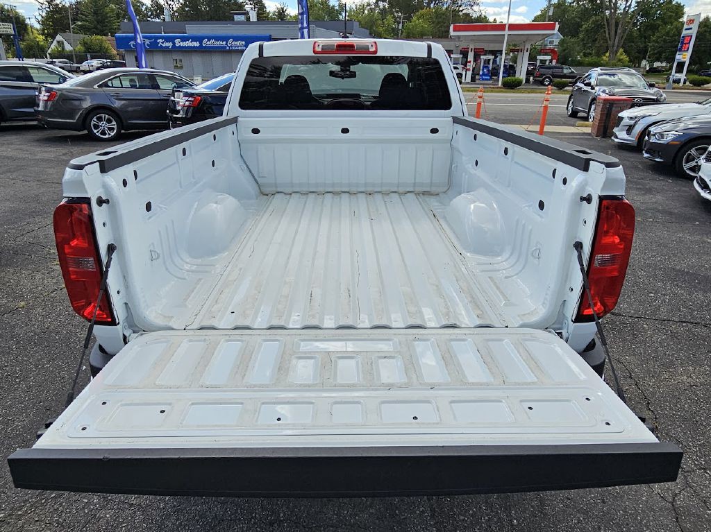 2020 Chevrolet Colorado Image 6