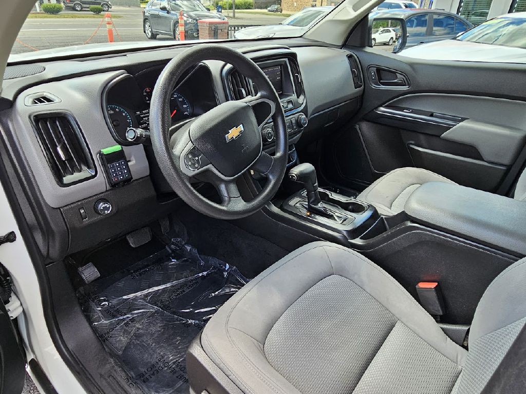 2020 Chevrolet Colorado Image 8