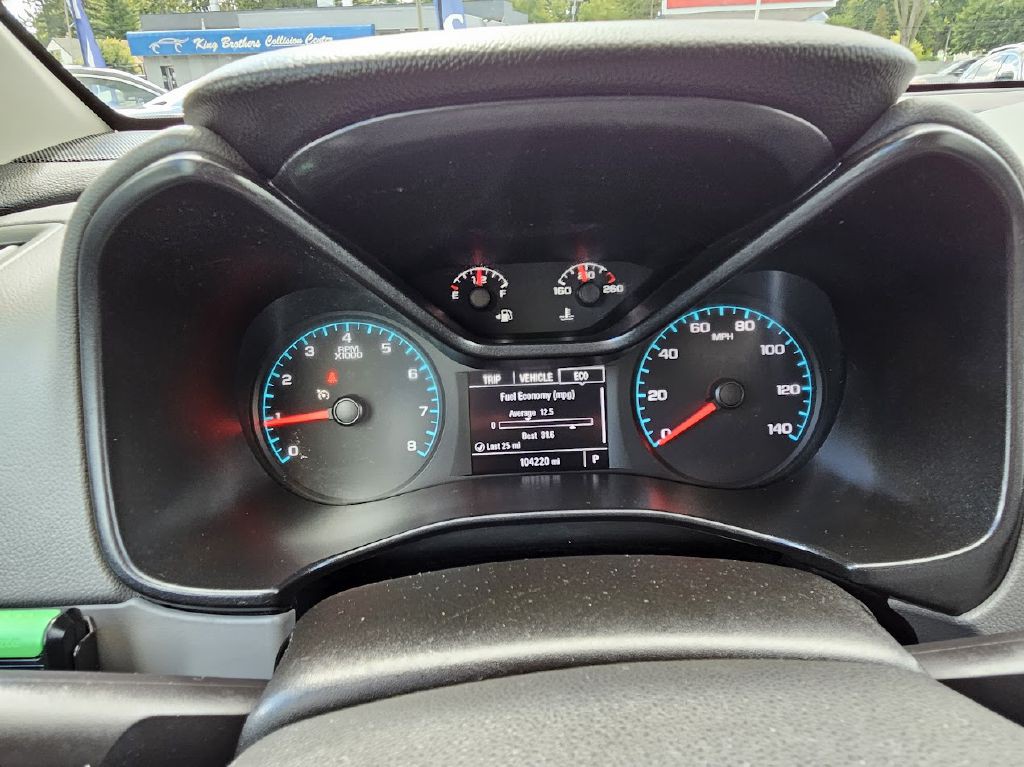 2020 Chevrolet Colorado Image 13