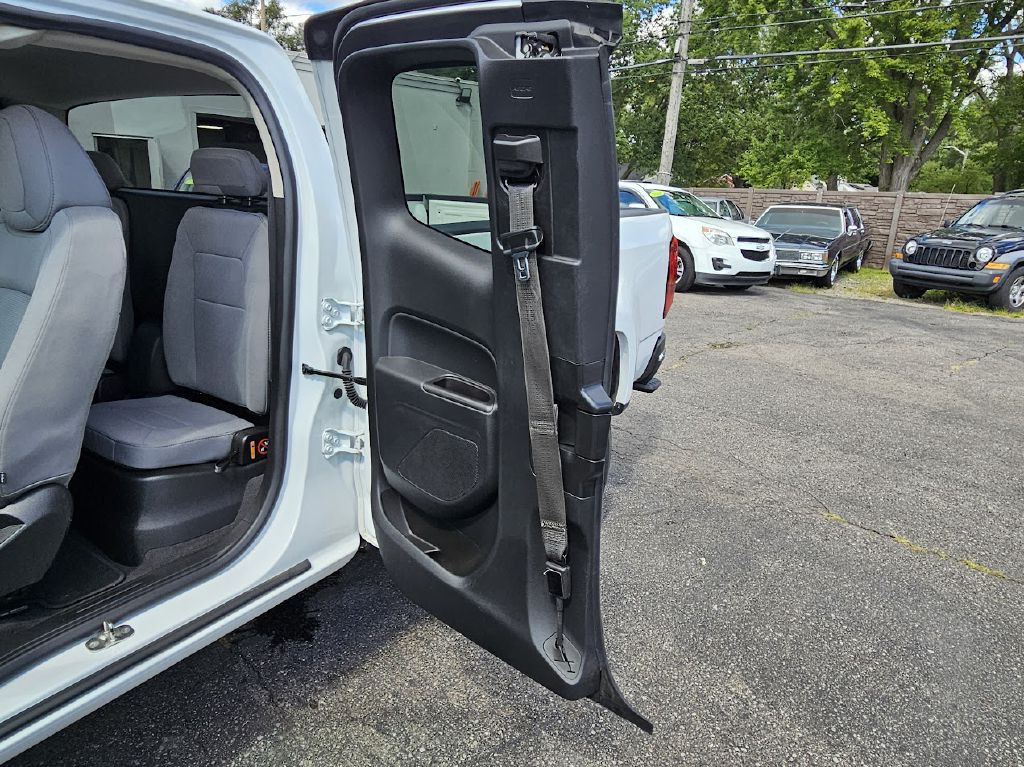 2020 Chevrolet Colorado Image 18