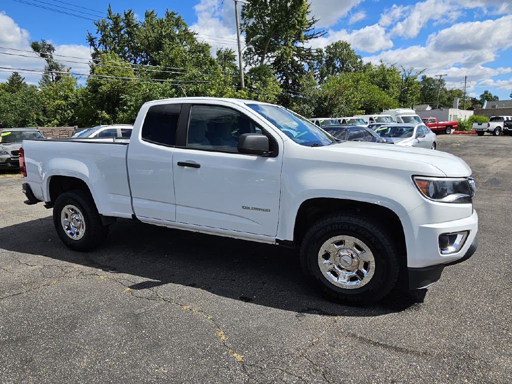 2020 Chevrolet Colorado Image 20