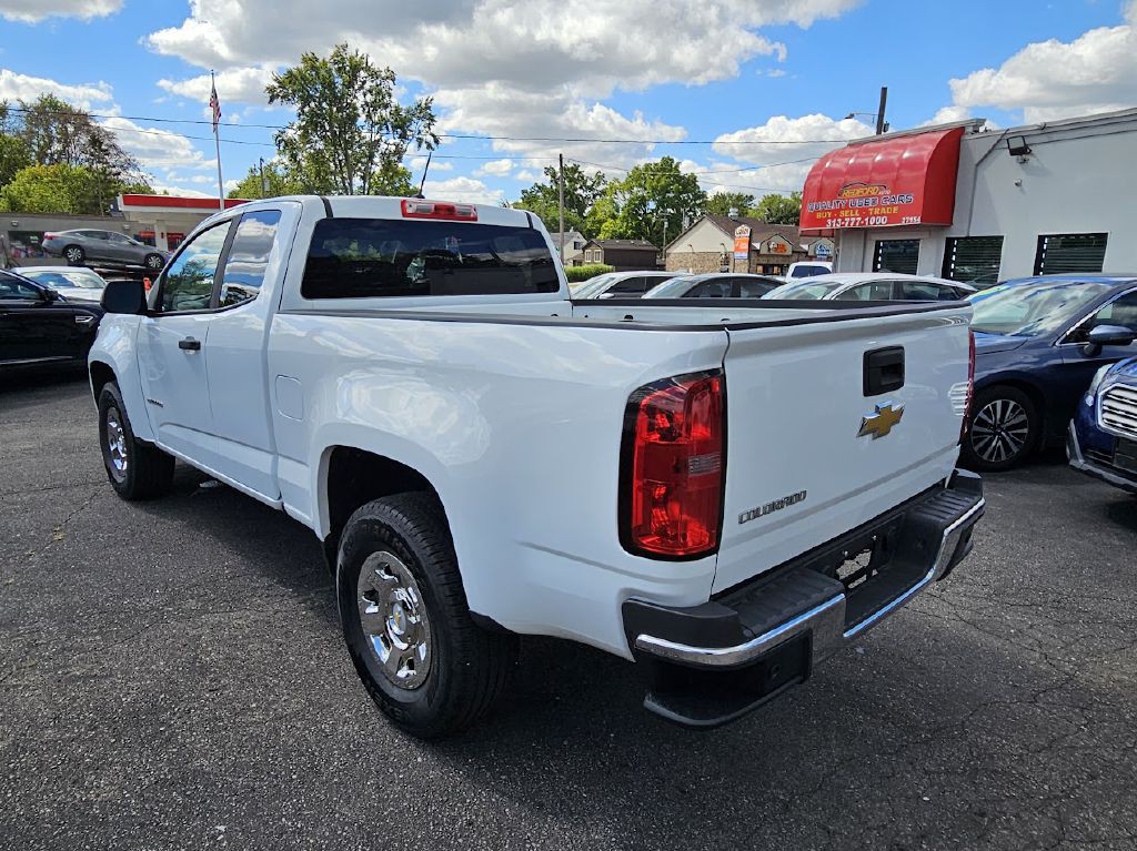 2020 Chevrolet Colorado Image 21
