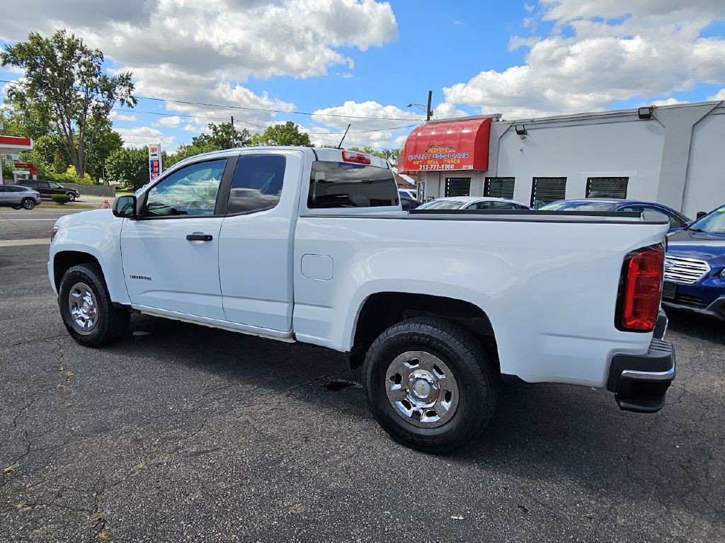 2020 Chevrolet Colorado Image 22