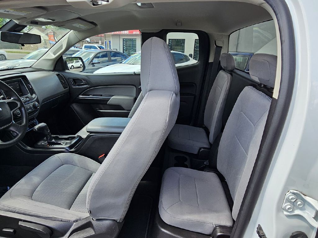 2020 Chevrolet Colorado Image 28