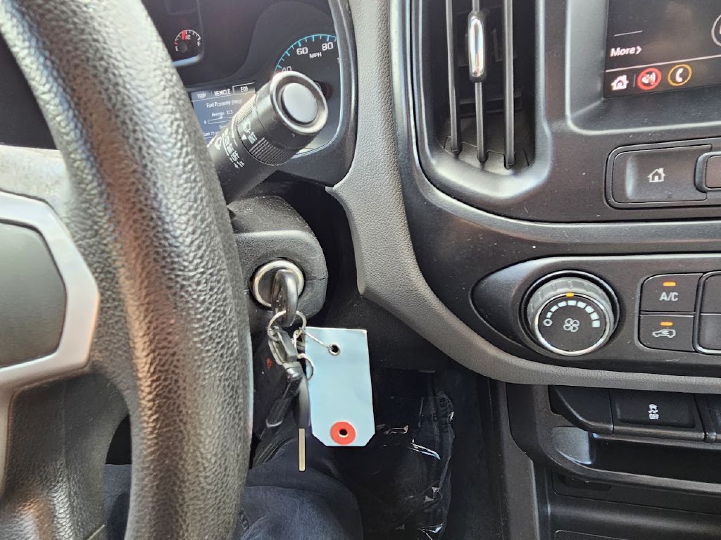 2020 Chevrolet Colorado Image 31