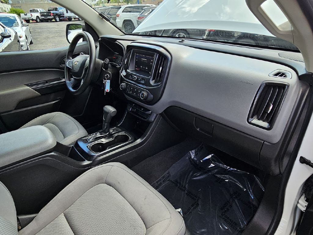 2020 Chevrolet Colorado Image 36
