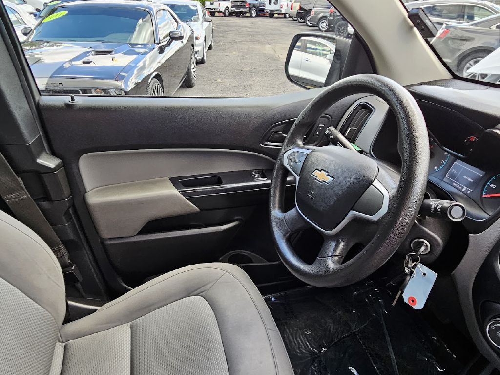 2020 Chevrolet Colorado Image 37