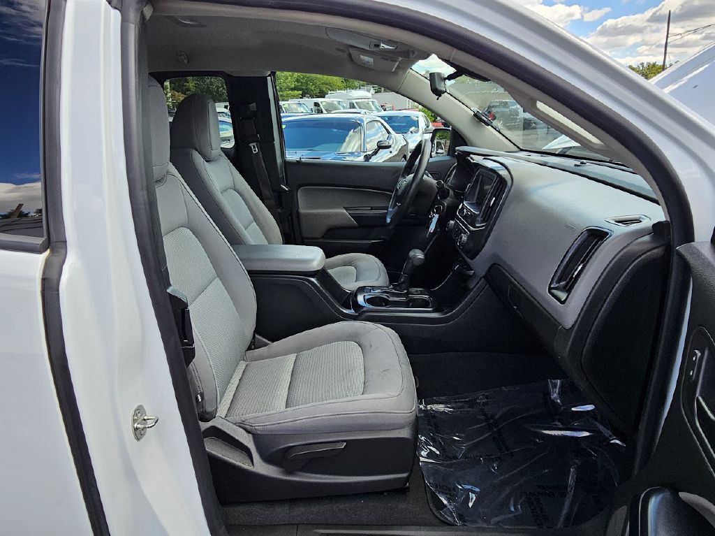 2020 Chevrolet Colorado Image 39