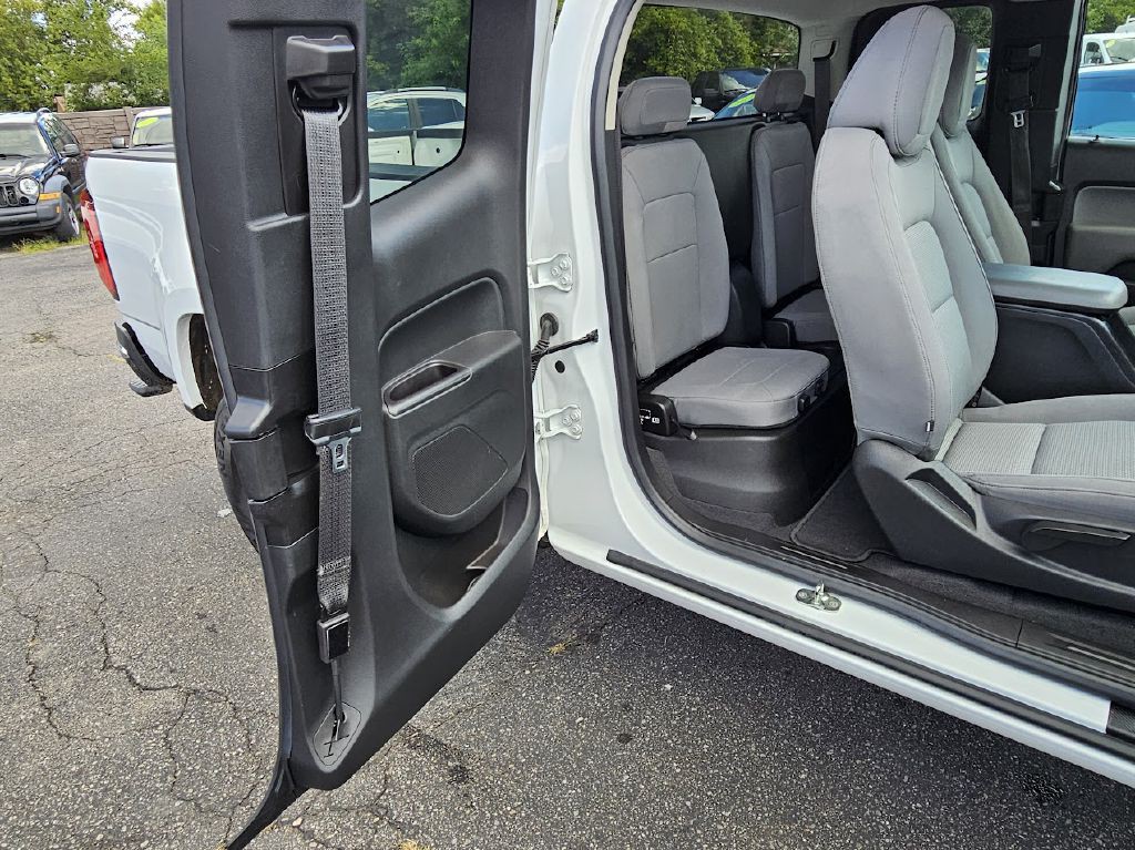 2020 Chevrolet Colorado Image 40