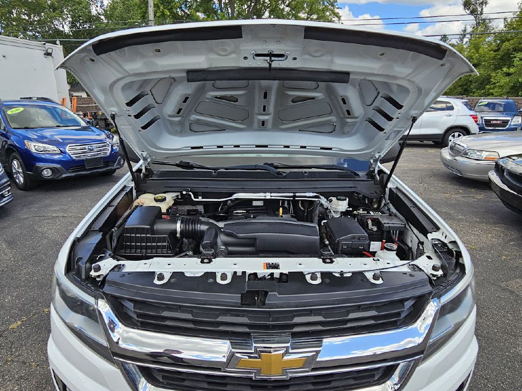 2020 Chevrolet Colorado Image 41