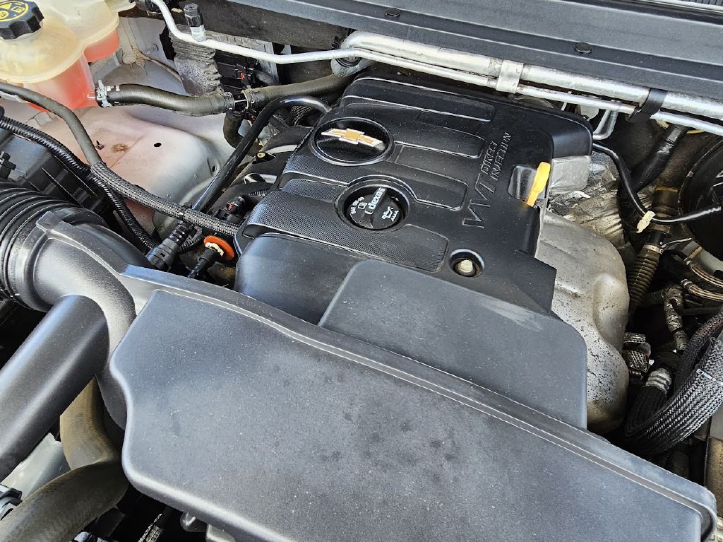 2020 Chevrolet Colorado Image 43