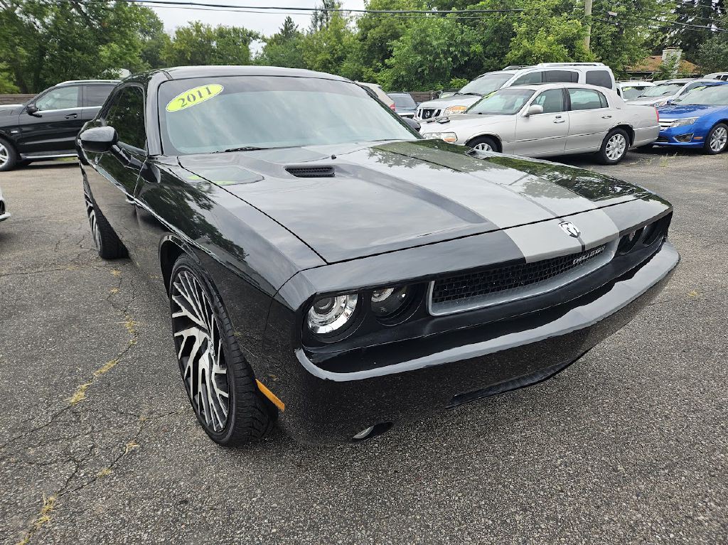 2010 Dodge Challenger Image 4