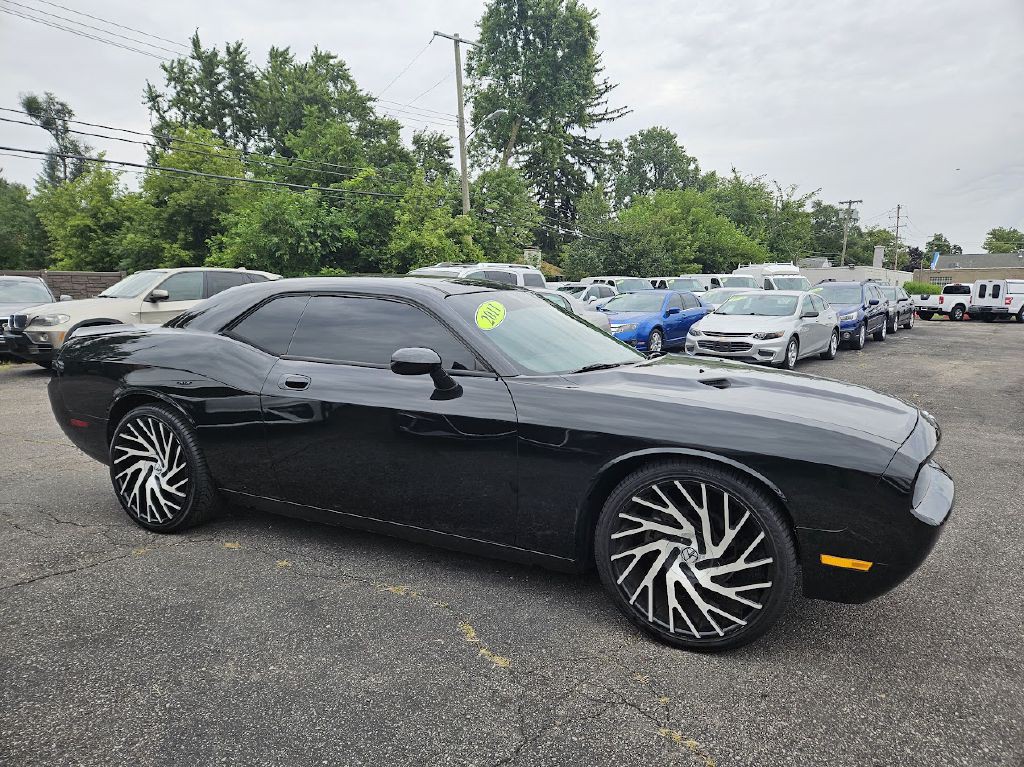 2010 Dodge Challenger Image 6
