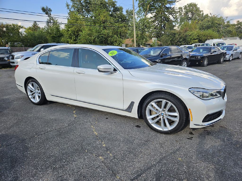 2017 BMW 7 Series Image 5